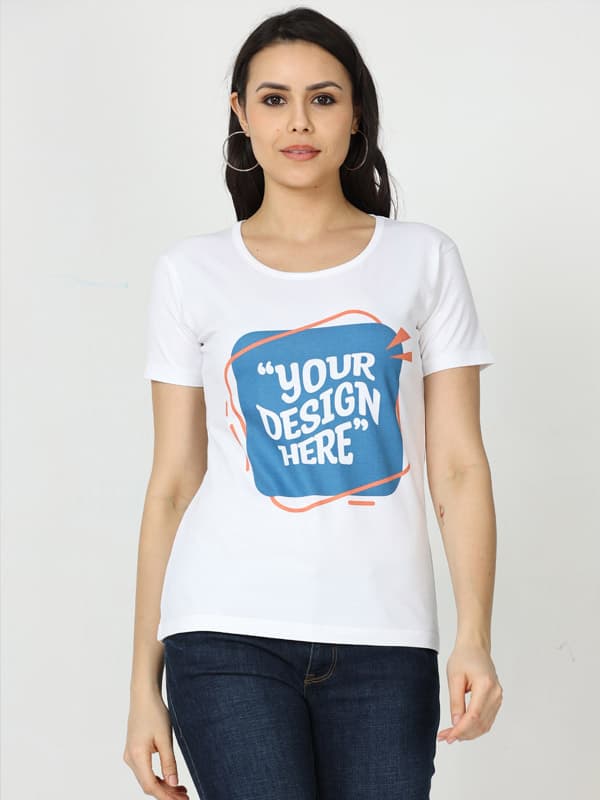 Female Classic Crew T-Shirt